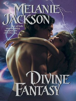 cover image of Divine Fantasy